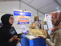 Hadir di Pesta Rakyat Simpedes, SuperApps BRImo Diminati Seluruh Lapisan Masyarakat