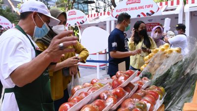 Berdayakan 11 Ribu Klaster Usaha, BRI Perkuat Komitmen Bawa UMKM Naik Kelas