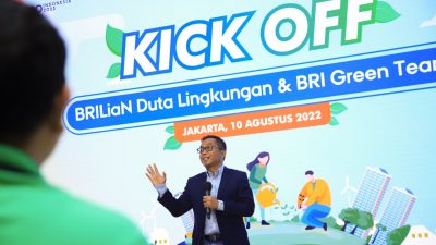 Sukses Terapkan Praktik ESG, BRI Raih 3 Penghargaan dalam IDEAS 2022