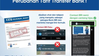 Perangi Soceng, BRI Turut Aktif Ungkap Kejahatan Perbankan