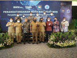 Kolaborasi dengan Kemendagri dan BNPP, BRI Dorong Financial Inclusion hingga Perbatasan Indonesia