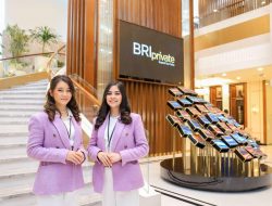 Inovasi Kuat di Bisnis Wealth Management, BRI Raih Best Bank for Priority Banking dan 3 Penghargaan Bergengsi dari Global Private Banking Award 2022