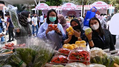 Optimalkan Pemberdayaan, BRI Dukung Ribuan Klaster Usaha Binaan Perluas Akses Pasar UMKM