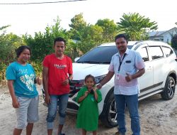 Kisah Sukses Tukang Ojek di Sumba Timur Bangun Rumah dan Beli Mobil Dari Usaha Kelor 