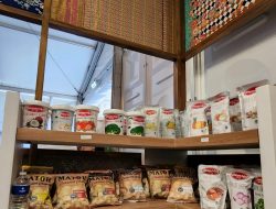 Dari Bojonegoro ke Belanda, BRI Dukung Healty Snack Matoh Perkuat Ekspor