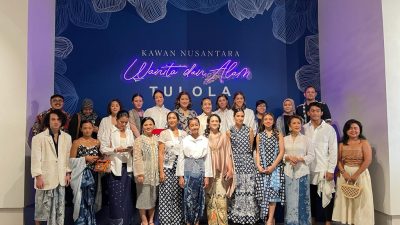 Terus Dukung Pelaku Usaha Kreatif, BRI Kolaborasi dengan Tulola Hadirkan Kawan Nusantara 2022