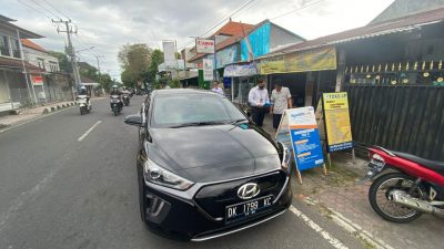 Langkah Nyata BRI Gunakan Kendaraan Listrik Dalam Mengurangi Emisi Karbon