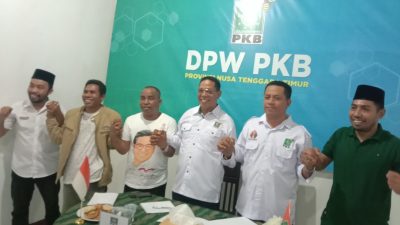 Jelang Pemilu 2024, DPW PKB Mulai Panaskan Mesin Partai 