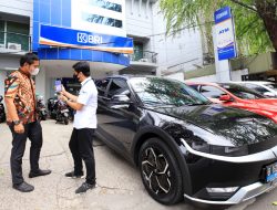 Menuju Net Zero Emission 2060, BRI Implementasikan Electric Vehicles, Green Building hingga Energi Baru Terbarukan