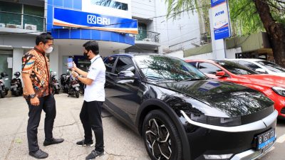 Menuju Net Zero Emission 2060, BRI Implementasikan Electric Vehicles, Green Building hingga Energi Baru Terbarukan