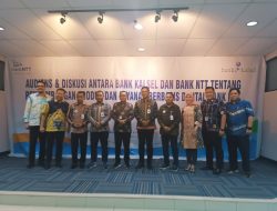 Smart Branch Bank NTT Kian Kokoh, Sebar CRM di Seluruh Cabang