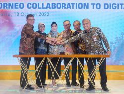 Borneo Collaboration, BNI Gandeng Bank Kalsel, Bank Kaltimtara, dan Bank Kalbar