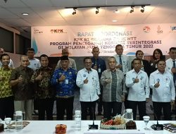 KPK Pertegas Peran Bank NTT, Optimalkan Kerjasama Pemda untuk Pajak Daerah