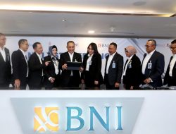 Kinerja Solid Di Tengah Turbulensi Ekonomi, Laba BNI Tumbuh Sehat 76,8