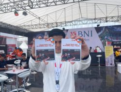 Dukung WSBK Mandalika 2022, Dorong Branding Bank Global