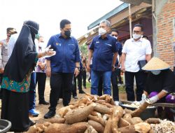 Menteri BUMN Apresiasi Kinerja Holding Ultra Mikro Dongkrak Inklusi Keuangan