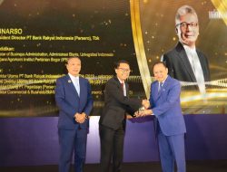 Leadership in Crisis: Sunarso Jadi CEO of The Year, BRI Mampu Berikan Value di Tengah Masa Sulit