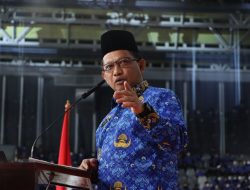 Mendagri Tito Karnavian Ajak ASN Jadi Agen Perubahan Menuju Indonesia Emas 2045