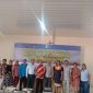 Foto Bersama, Dirut Bank TLM, Robert P Fanggidae, Dekan Fakultas Ekonomi Universitas Kristen Artha Wacana (FE UKAW) Kupang, Jusuf Aboladaka dan Ketua Majelis Klasis Kota Kupang, Pdt. Jeheskial Adam Foto Bersama Peserta Pelatihan Tata Kelolah keuangan 