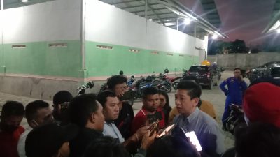 Bobby Pitoby Tidak Terlibat Dalam Kasus OTT Kadis PUPR Kota Kupang