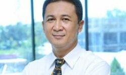 Dirut Bank NTT Harry Alexander Riwu Kaho. (Foto: Humas Bank NTT)