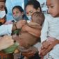 Bupati Manggarai Hadiri Launching Bank NTT Peduli Stunting