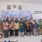 Ratusan Anak di Belu Dapat Asupan Gizi dari Bank NTT. (Foto: Prokompim Belu)