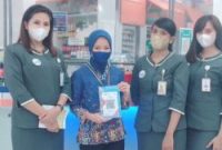 Beli Obat Pakai QRIS di Kimia Farma, Nasabah Bank NTT Bakal Dapat Promo Menarik. (Foto: Humas Bank NTT)