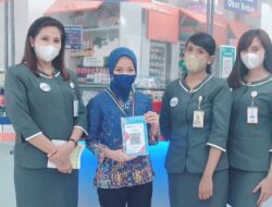 Beli Obat Pakai QRIS di Kimia Farma, Nasabah Bank NTT Bakal Dapat Promo Menarik