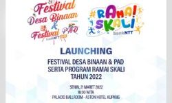 Dua Guru Besar dan Kalangan Profesional Jadi Juri Festival yang Digelar Bank NTT. (Foto: Humas Bank NTT)