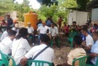 Dirut Bank NTT dan Kadis Rapat di Bawah Pohon, Demi Eksekusi Mimpi Gubernur VBL