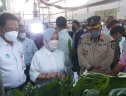 Deputi Gubernur BI Belanja Sayur Bayar Pake QRIS Bank NTT