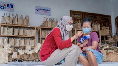 BRI Raih Penghargaan Bank Teraktif dalam Meningkatkan Literasi Keuangan Pada LPS Banking Awards 2022