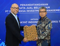 Akuisisi Danareksa Investment Management, BRI Tegaskan Visi Menjadi “The Most Valuable Banking Group in South East Asia & Champion of Financial Inclusion”