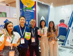  Promosi Expo Bangkok, Dapur Kelor Dapat Permintaan Ekspor ke Cina dan Jepang