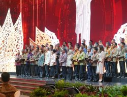 Unggul Dalam Pemberdayaan UMKM, BRI Sabet Dua Penghargaan BI Awards 2022