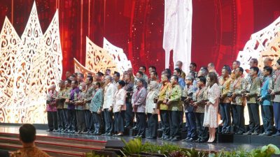 Unggul Dalam Pemberdayaan UMKM, BRI Sabet Dua Penghargaan BI Awards 2022