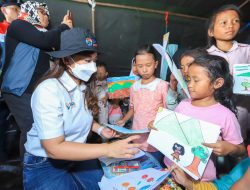 Bantu Pemulihan Pasca Gempa Cianjur, BRI Peduli Terus Layani Masyarakat Terdampak