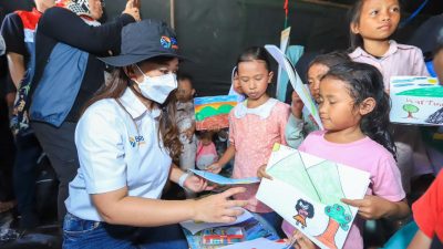 Bantu Pemulihan Pasca Gempa Cianjur, BRI Peduli Terus Layani Masyarakat Terdampak