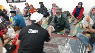 Gerak Cepat, BRI Peduli Bantu Masyarakat Terdampak Gunung Semeru