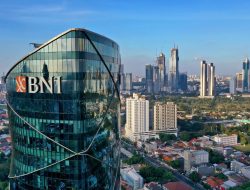 Ekspansi Bisnis, BNI Terbitkan NCD Rp 3 Triliun