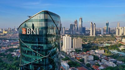 Ekspansi Bisnis, BNI Terbitkan NCD Rp 3 Triliun