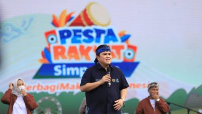 Erick Thohir Dorong Digitalisasi, Transaksi Super Apps BRImo Tembus Rp2.000T