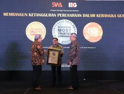 Terapkan GCG Terbaik, BRI Jadi Indonesia Most Trusted Companies 2022