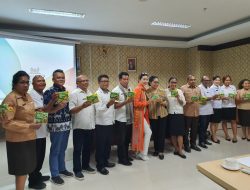 Jabatan Segera Berakhir, Bunda Julie Minta Program Kelor Terus Dilanjutkan