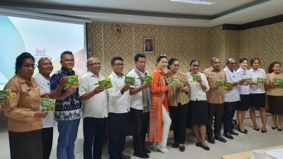 Jabatan Segera Berakhir, Bunda Julie Minta Program Kelor Terus Dilanjutkan