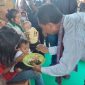 Bank NTT Beri Makanan Tambahan untuk 6000 Anak Baduta