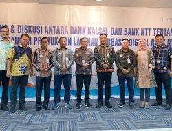 33 Mesin CRM Bank NTT Hadir di Seluruh Cabang