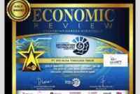 Bank NTT Raih Penghargaan BPD dengan Kinerja IT Terbaik di Indonesia. (Foto: MS)