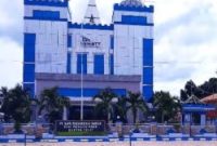 Kantor Pusat Bank NTT